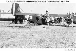 176- ARMEE DE L'AIR EN ALGERIE 1945-1962-24 (25)
